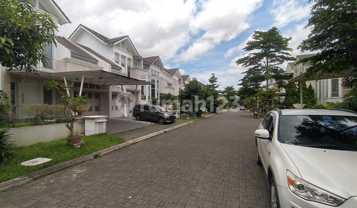 Dijual Rumah Greenwich Park, Bsd Cluster Whitsand Ukuran 9x22 2