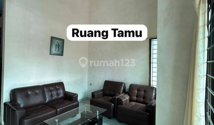 Dijual Rumah Di Griya Loka Sektor, Bsd , Tangerang Selatan 1