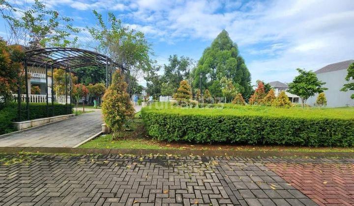 Dijual Kavling Eminent Cluster Vivacia , Bsd City 2