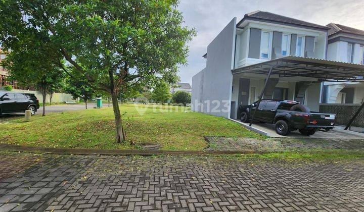 Dijual Kavling Eminent Cluster Vivacia , Bsd City 1