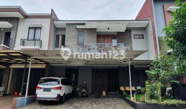 Dijual Rumah di Sapphire, PHG - Gading serpong Dijual Rumah di Sapphire, PHG - Gading serpong