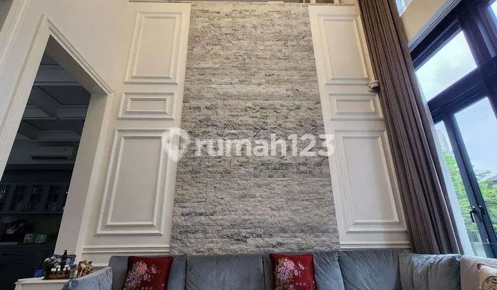 Dijual Cluster Lancewood, Navapark - BSD ukuran 12 x 28 2