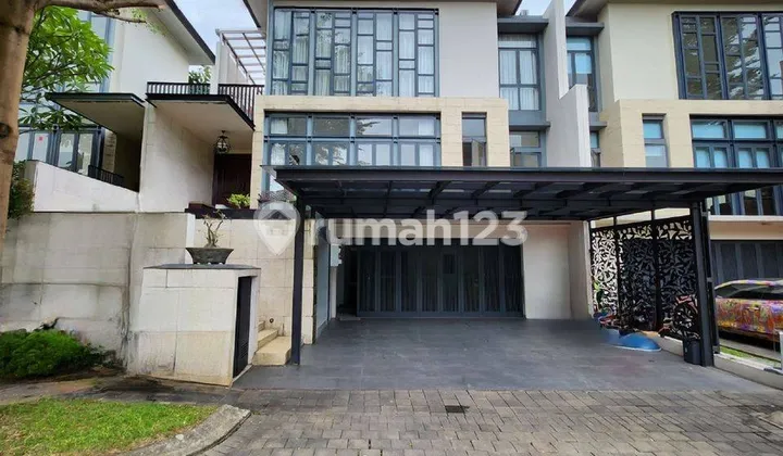 Dijual Cluster Lancewood, Navapark - BSD ukuran 12 x 28 Dijual Cluster Lancewood, Navapark - BSD ukuran 12 x 28