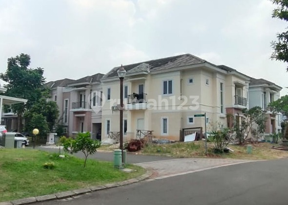 For Sale Garnet Cluster House - PHG Gading Serpong, Tangerang