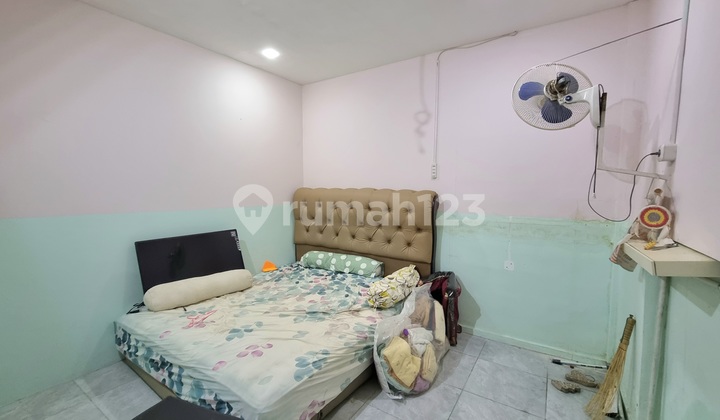 Dijual Rumah 3 lantai Rooftop ,ukuran 8x 16  ICON VERDANT VILLE, BSD CITY 2