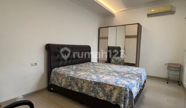 Dijual Cepat Rumah Feronia Alam Sutera, Tangerang SHM 2