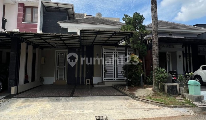 For Sale Fast Feronia Alam Sutera House, Move-In Ready