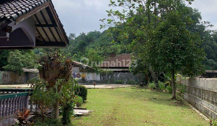 Villa 2 Lantai Di Caringin Bogor - Parkir Luas + Kolam Renang 2