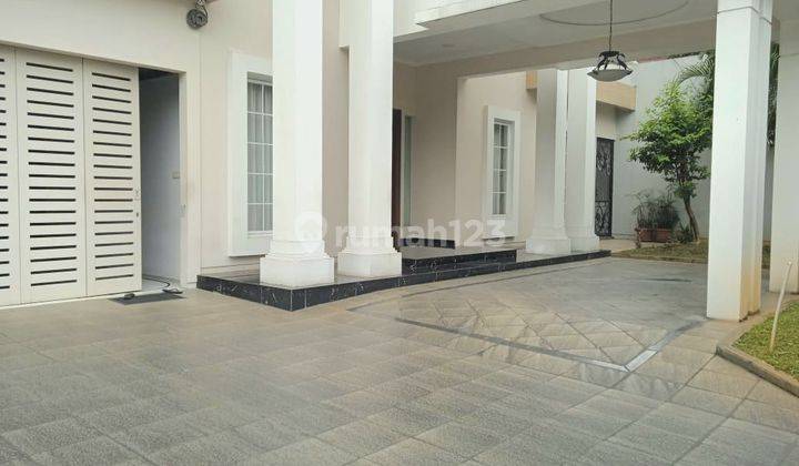 Jl. Purwakarta Menteng Jakarta Pusat - Rumah 2 Lantai - Fully Furnished By Davinci 2