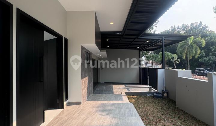 Dijual Rumah 2 Lantai di Puspita Loka Bsd - Minimalis Modern Siap Huni 2
