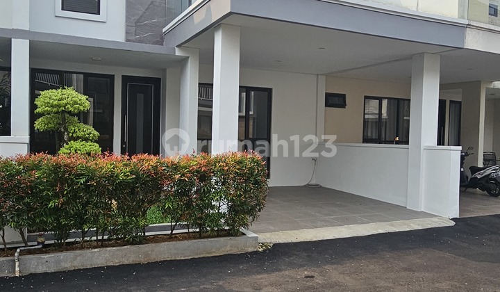 Brand New Puri Bintaro - Bintaro Jaya - Rumah 2 Lantai- Siap Huni