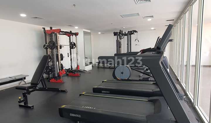 Apt Transpark Bintaro - Chicago Tower Studio Type 12th Floor - Fully Furnished 2