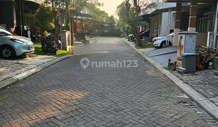 FORTUNE BREEZE GRAHA RAYA - Rumah 2 Lt Sudah Renov total  2