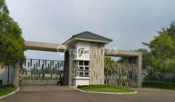 Suvarna Sutera Cikupa Cluster Giri - Semi Furnished  2