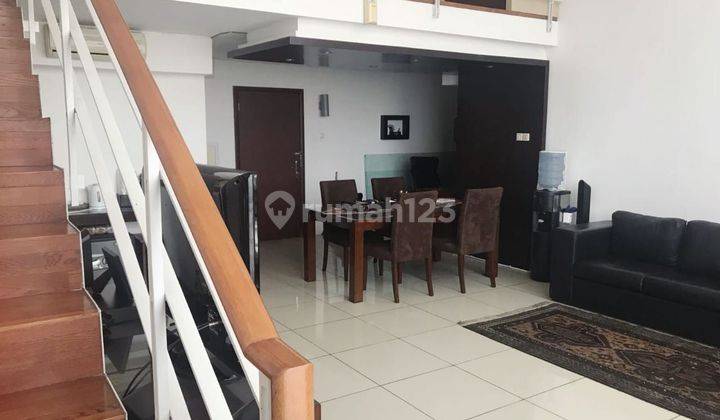 Citylofts Sudirman - Apartemen & Ruang Kantor - Semi Furnished 1