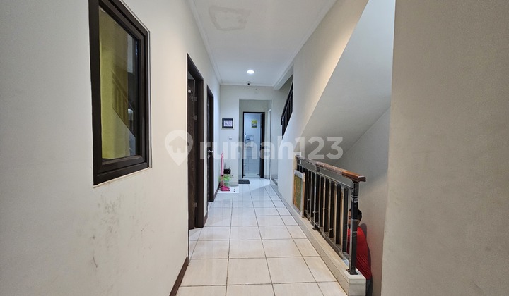 Di Jual Cepat Rumah Kos Allogio 3lt - Bagus - Terhuni