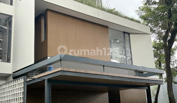 Foresta BSD City Rumah 3Lt + Rooftop - Brand New Foresta BSD City Rumah 3Lt + Rooftop - Brand New