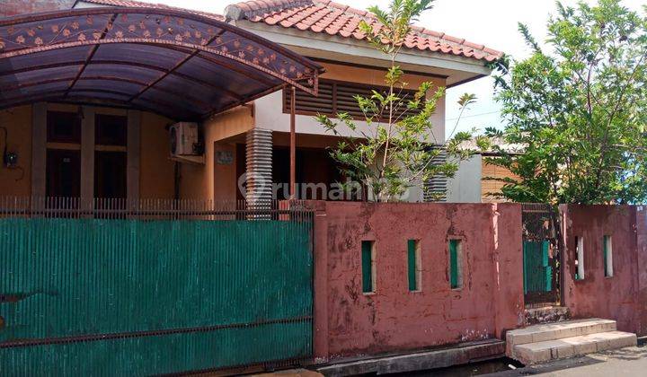 Duta Bintaro - Cluster Ubud 1 - Rumah Hoek  1 1/2 Lt  - JUAL CEPAT( BU) - SHM ON HAND 1