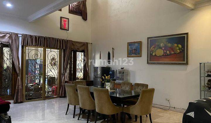 Uniliver Town House - Petukangan Jakarta Selatan - Rumah Asri Siap Huni 1