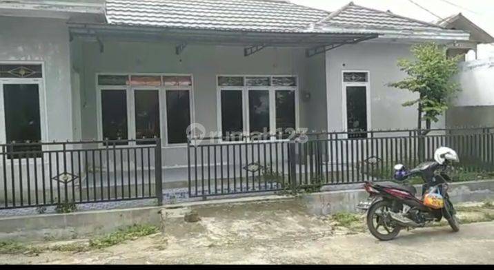 Jual cepat Rumah kosong - Perumahan Tamu Labutao - Jl. Durian - Desa Tomu Labutro Selatan - Kecamatan Dungingi  1