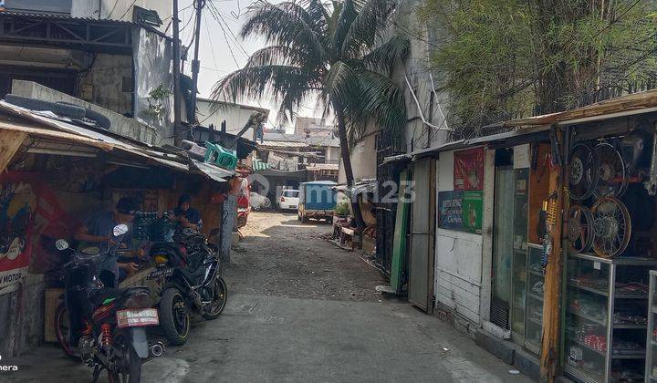 Jl. Jembatan Tiga Raya -Jakarta Utara - Tanah luas ada bangunan - SHM On Hand 2