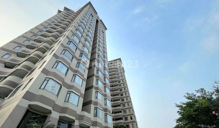 Apartemen Beverly Tower Lt 3 - Jl. TB Simatupang - Jakarta Selatan 1