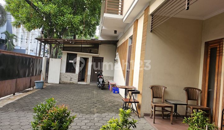Di Jual Rumah Kos Dan Tempat Usaha Di Jl. Bendungan Jati Luhur - Kamar Full Tersewa  2