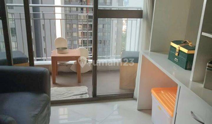 Apartemen Taman Rasuna - Tower 15 - Lt 19 - 2 BR 1