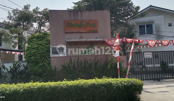 Setiabudi Park Residence - Parung Serab - Ciledug Tangerang - 2-Story House 2