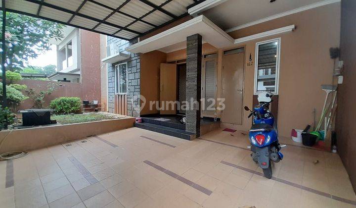 Anggrek Loka BSD - Rumah 2Lt  2