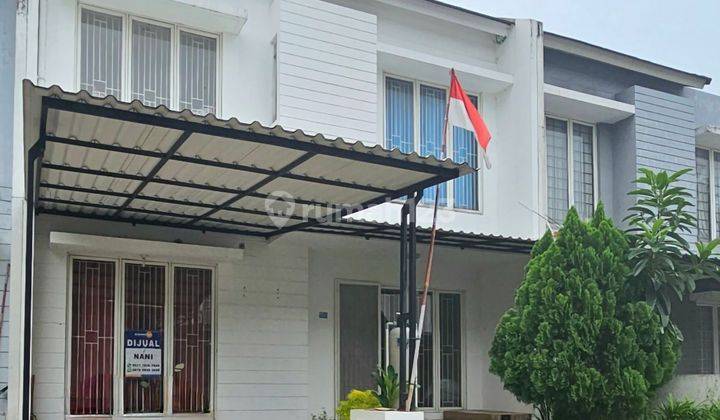 FORTUNE BREEZE - GRAHA RAYA BINTARO - Rumah 2 Lt - Sudah Renovasi full - Rumah dalam keadaan tersewa 1