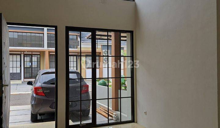 KANA PARK CLUSTER NOBU - RUMAH 1 LT - SIAP HUNI 2