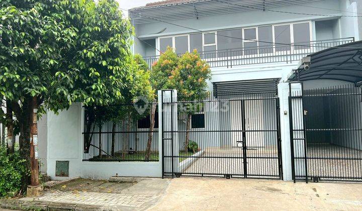 Griya Loka BSD Sektor 1.3 - Rumah 2Lt Bagus - Siap huni 2