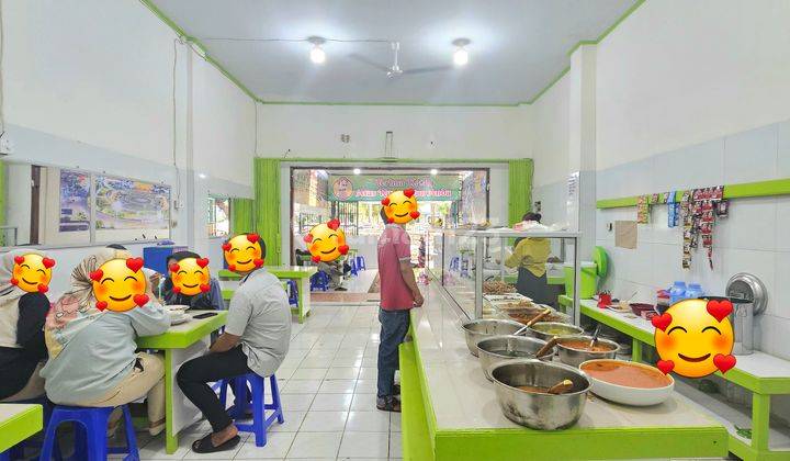 Ruko 2.5 Lt Di Jl. Kamal Raya - Depan Rsu Cengkareng - Area Komersil Sangat Ramai & Produktif. Harga Nego Cantik 1