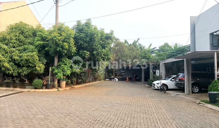 Green Village Bintaro - Ciputat - Rumah 2.5 Lantai 2