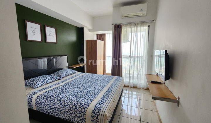 Mtown Gading Serpong - Type Studio - Furnished - Tower Franklin Lt 33 - Bersih Rapih Siap Huni 1