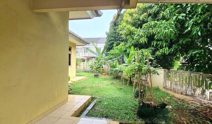 Villa Melati Mas Blok D - Rumah Hoek 1 Lt - Hitung Tanah saja 2