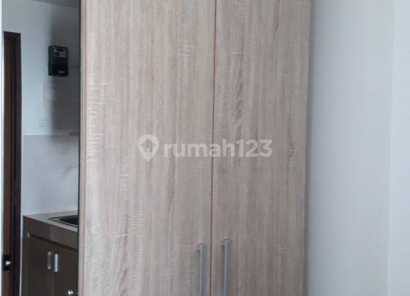 JUAL RUGI!!! APARTEMEN SPRING WOOD TANGERANG - TYPE STUDIO - FURNISHED 2