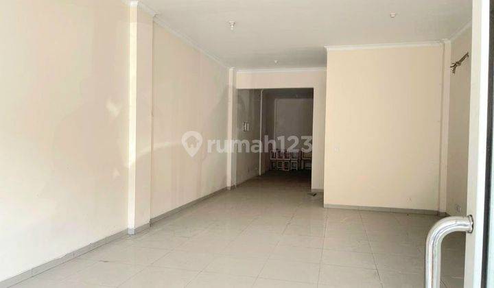 RUKO 3 Lt + Roof Top di AYODHYA SQUARE
- Kelapa Indah Kota - Tangerang - HARGA NEGO 2