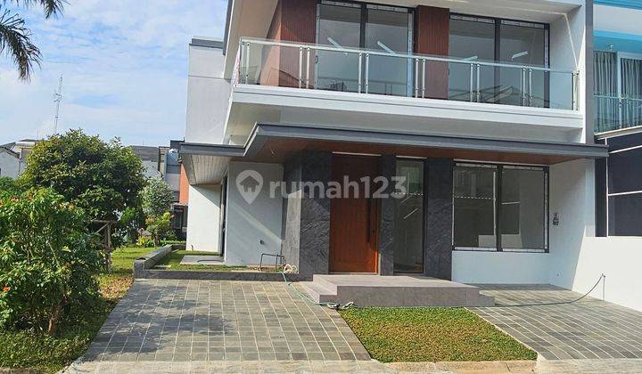 Citra 6 - Rumah 3 Lt Siap Huni - Mewah & Modern - Bangunan Baru 2