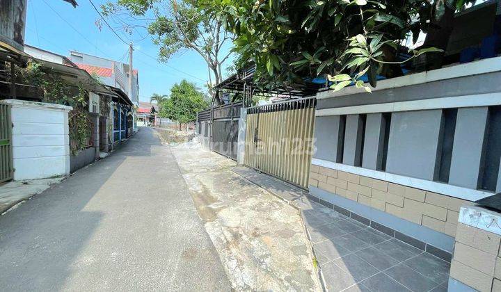 JUAL CEPAT RUMAH 1 LANTAI - TANAH LUAS DI TANJUNG BARAT - HARUS TERJUAL BULAN INI - HARGA NEGO 2