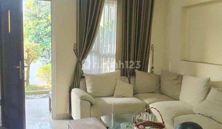 DI JUAL CEPAT RUMAH 1 1/2 LANTAI DI D'SANTIKA RESIDENCE - JAKASAMPURNA BEKASI - NEGO SAMPAI DEAL 2