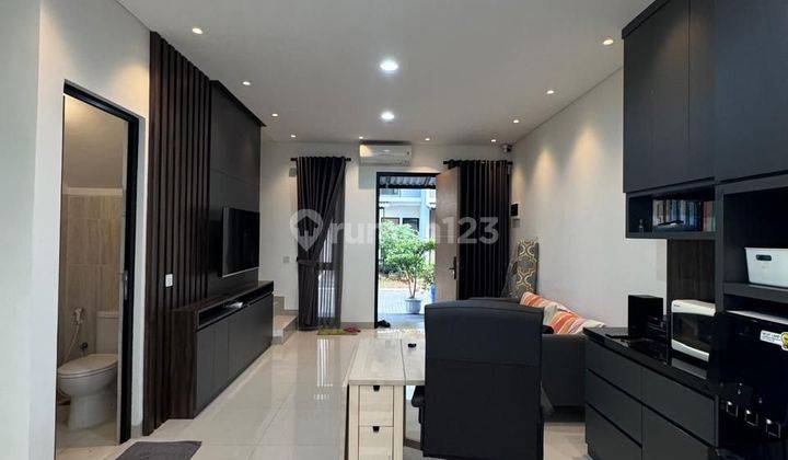 Provence Suites Bsd - Rumah Baru 3 Lantai - Semi Furnished 1