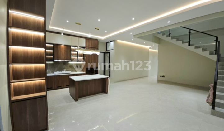 Brand New Kebayoran Villas - Bintaro Jaya - Ready to Occupy - Semi Furnished 2