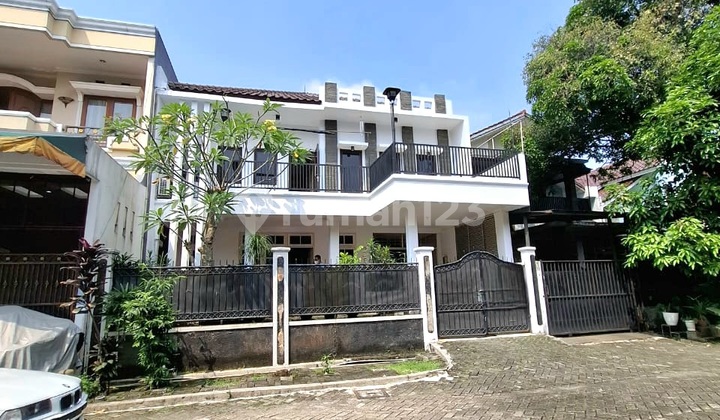 Taman Rempoa Indah - Rumah 2 Lantai Siap Huni