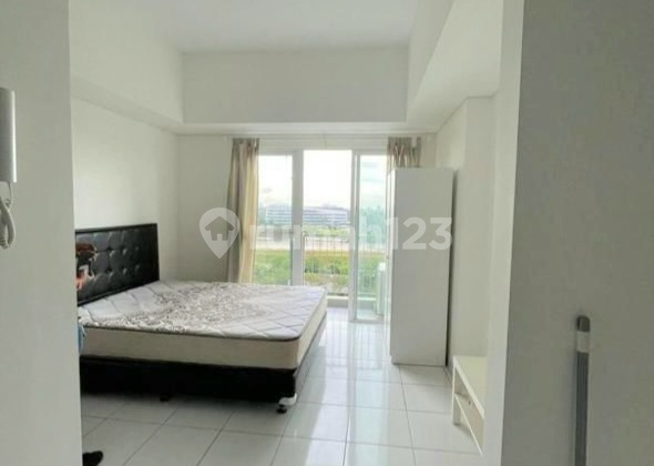 Jual Cepat Apartement Casa De Parco Bsd - Tower Casea Lt 8 - Type Studio 