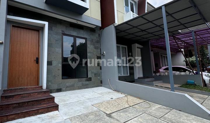 For Sale Brand New House - Kencana Loka Ext Bsd - 2-Story House Ready to Live In - Industrial Design For Sale Brand New House - Kencana Loka Ext Bsd - 2-Story House Ready to Live In - Industrial Design
