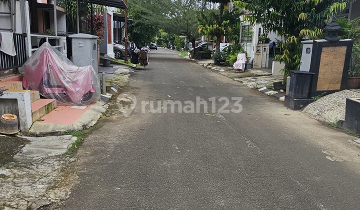 Althia Park Bintaro Jaya Rumah 1 Lantai Siap  2