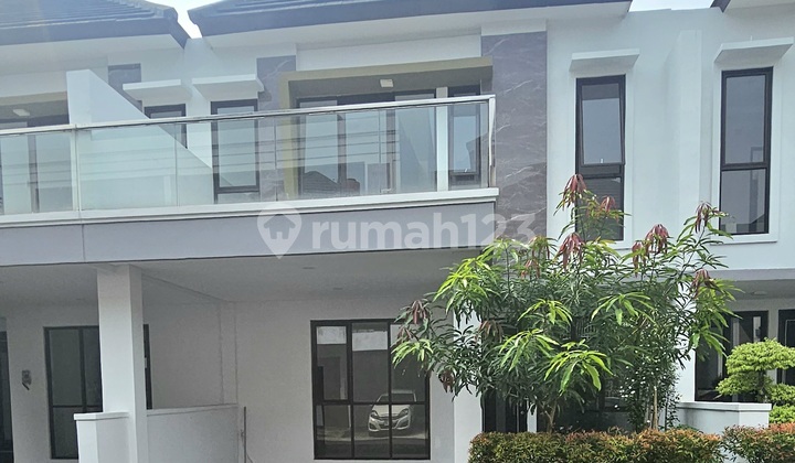 Bintaro Jaya Sektor 9 - Rumah Brand New Mewah Di Puri Bintaro Pb 13 - Siap Huni 1
