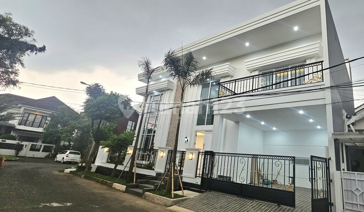 Hot Sale!!! Brand New Jl. Rajawali Bintaro Jaya - Rumah 3 Lantai Hoek Hot Sale!!! Brand New Jl. Rajawali Bintaro Jaya - Rumah 3 Lantai Hoek